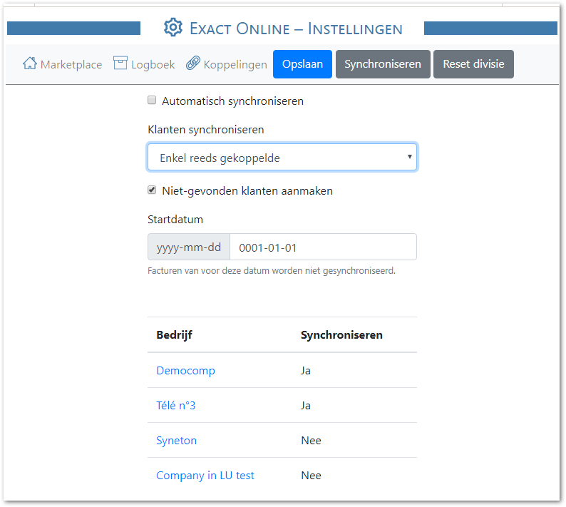 Exact Online Configuratie instellingen.png