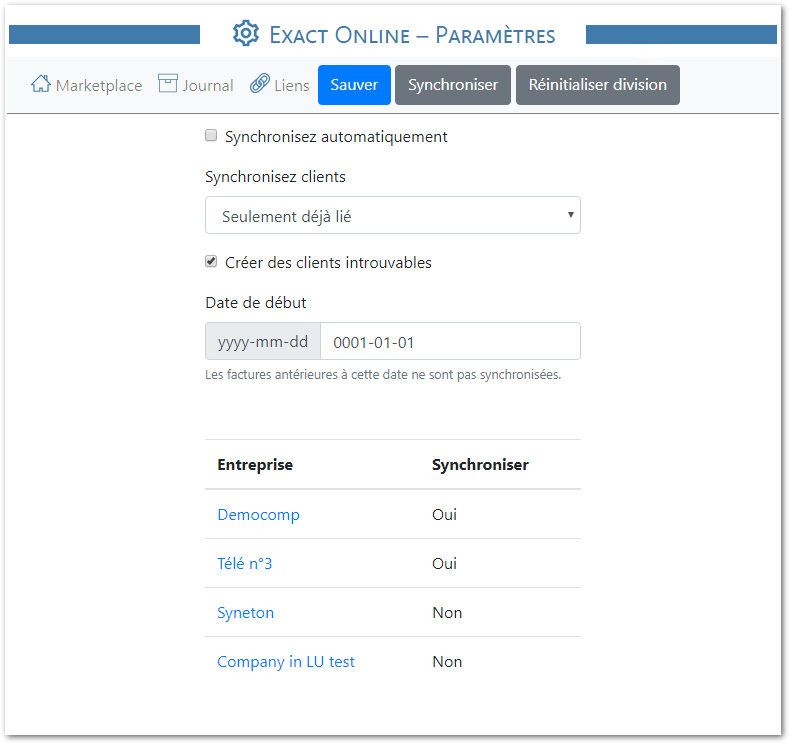 Exact Online Configuration options supplementaire.png