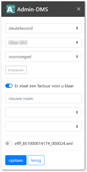 Admin-DMS New outlook - Venster 2.png